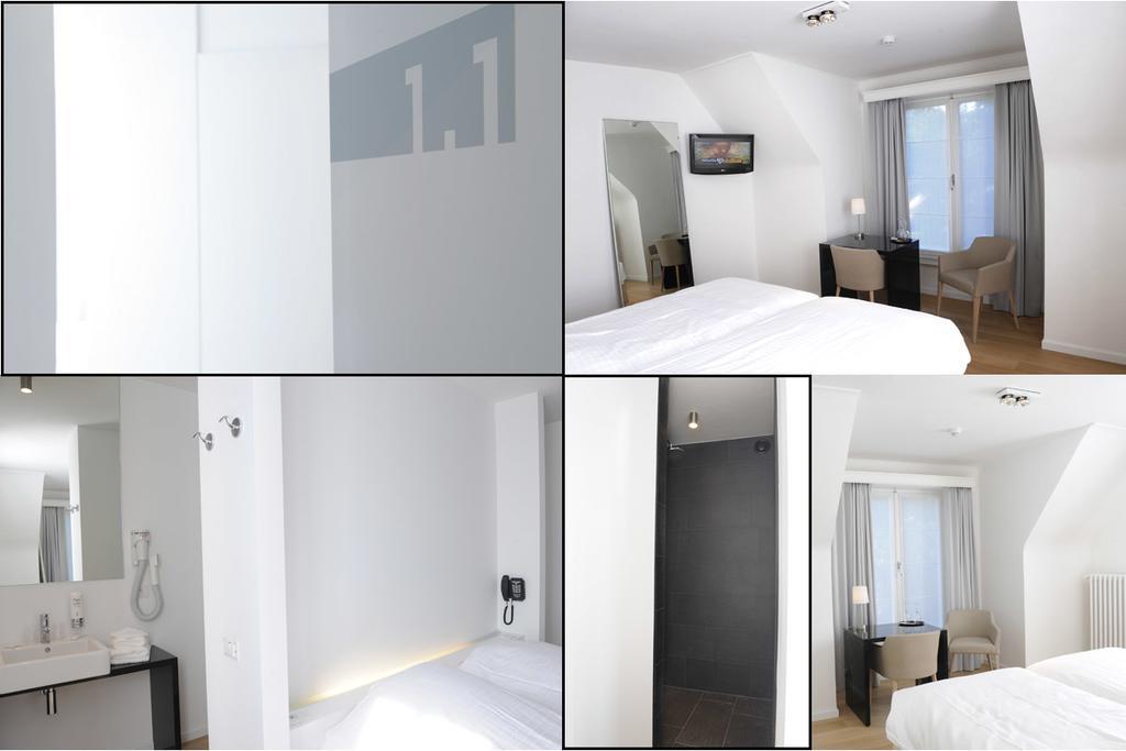 Hotel Bell Expo Кортрейк Экстерьер фото