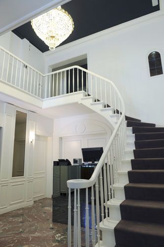 Hotel Bell Expo Кортрейк Экстерьер фото